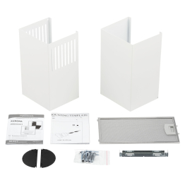 Вытяжка кухонная AURORA 600 S