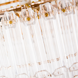 Люстра подвесная JASTIN 8п