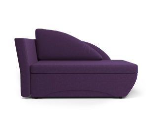 Кушетка Трио, левый рогожка