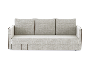 Диван-кровать еврокнижка Слим, рогожка