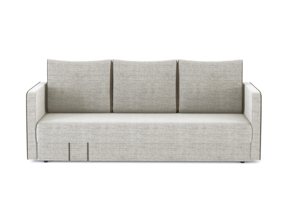 Диваны еврокнижки, Диван-кровать еврокнижка Слим, рогожка