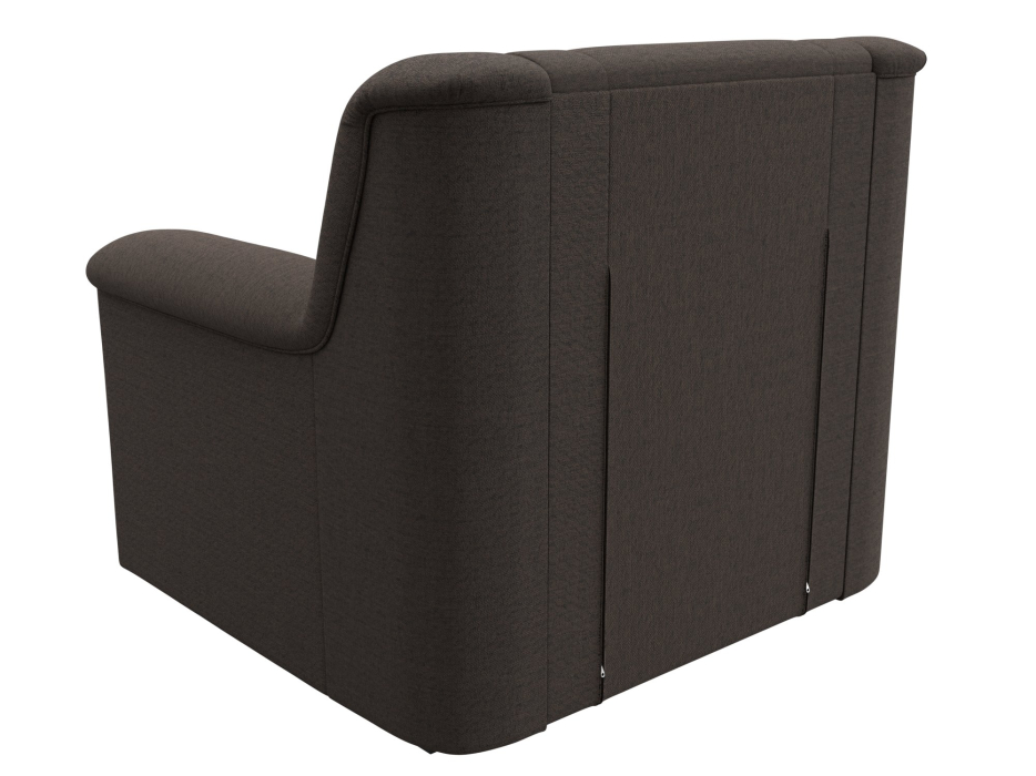 Кресло для отдыха, Кресло Карелия, рогожка Амур