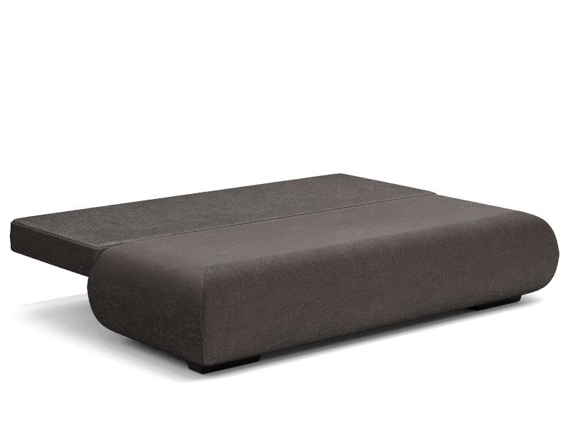 Диваны прямые, Диван-кровать Хлоя, еврокнижка,рогожка