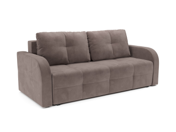 Диван еврокнижка Марсель №3 (Велюр)