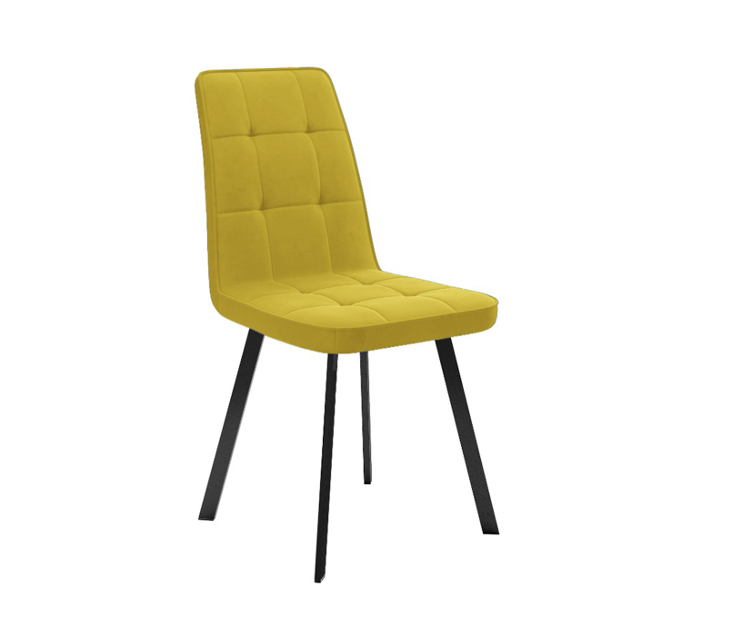 Стулья, Стул DikLine 207 (опоры черные)