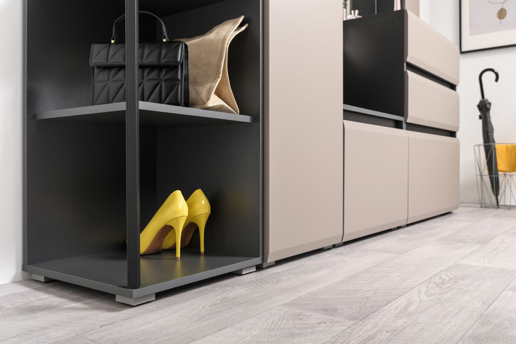 Шкафы распашные, Шкаф для одежды Сидней 16.367.01