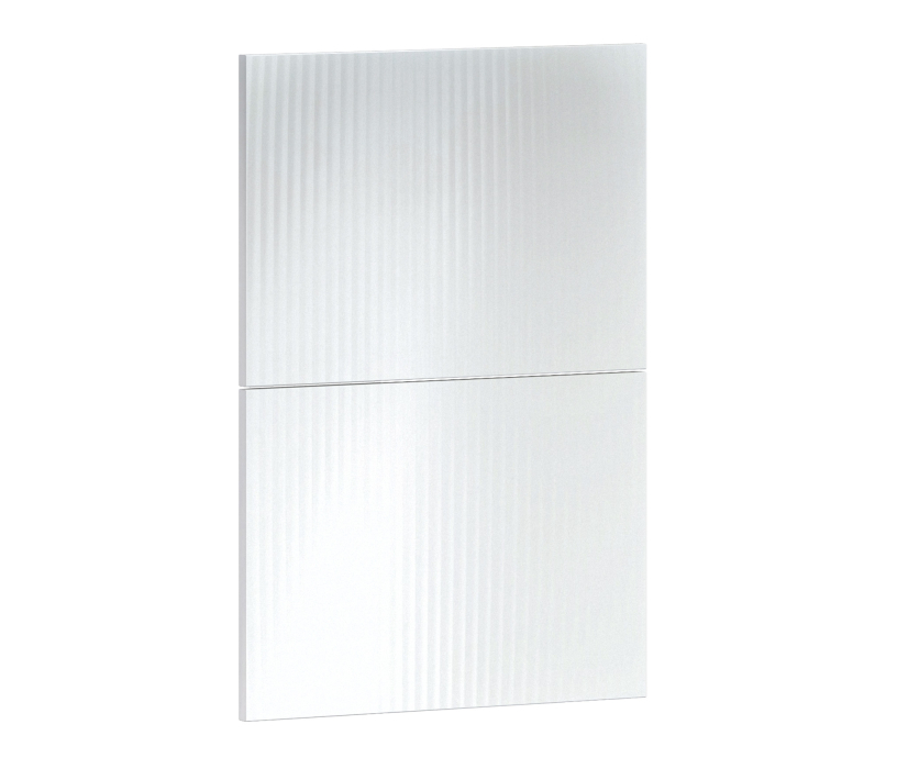 Роял, Роял фасад для стола 2 ящ 50х71 см