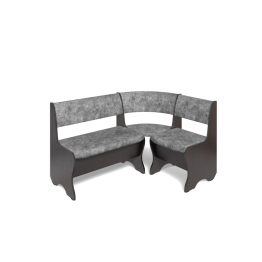 Кухонный уголок Тюльпан Велюр №1