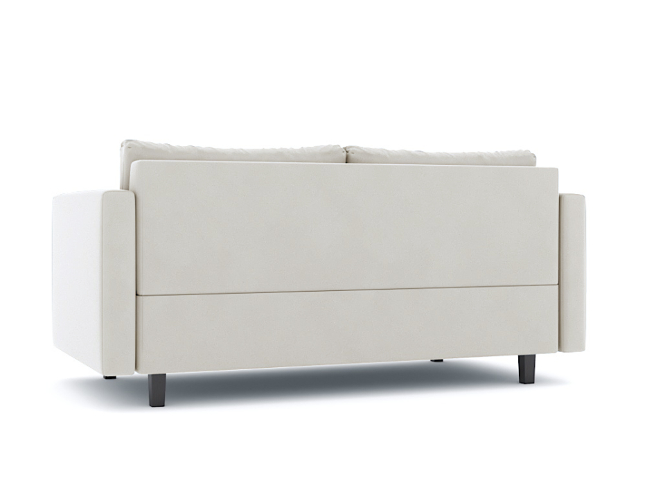 Диваны прямые кухонные, Диван Герадин еврокнижка, велюр