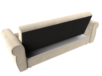 Диван-книжка Лига-019, микровельвет