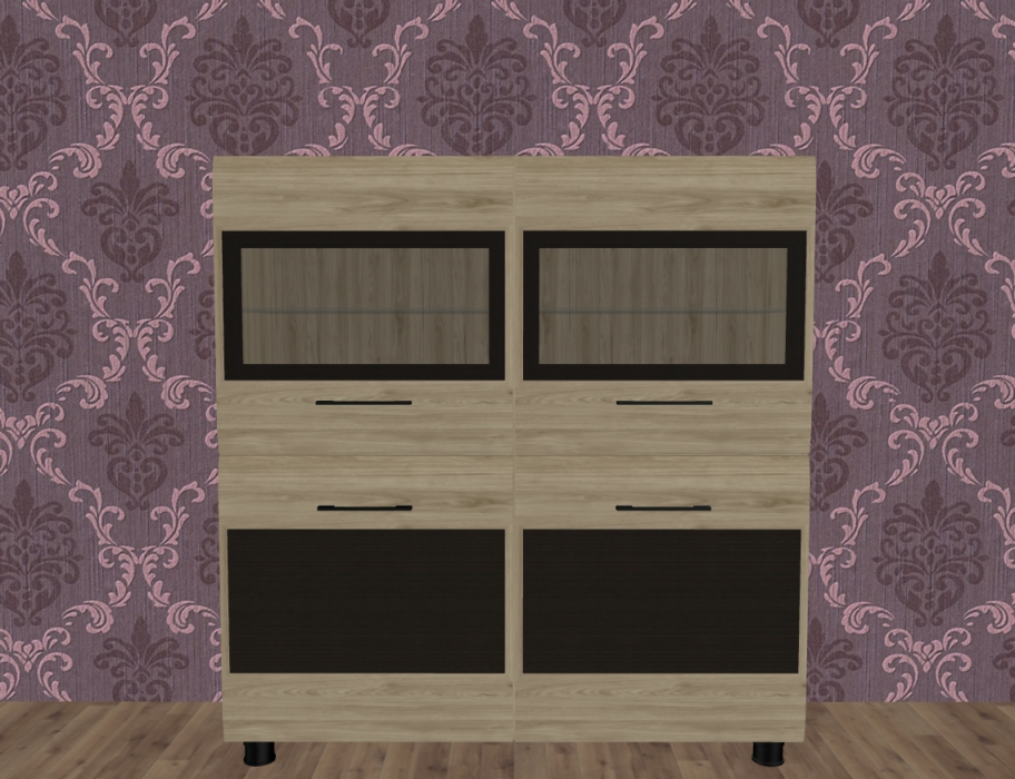 Серванты, Модульная система Камелия Тумба ТБ-2606