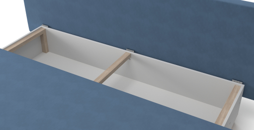 Диван-кровать Лиссабон NEW, велюр