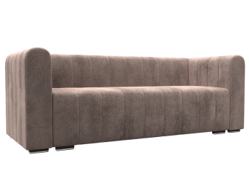 Диван прямой Лига-073, велюр TOWER