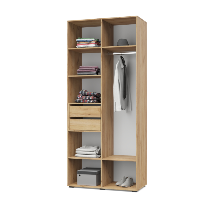 Комплектующие, Модульная система Стоун С90 Выдвижные ящики