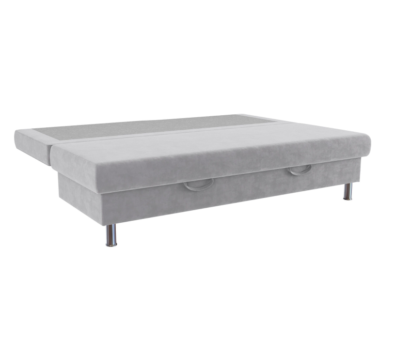 Диваны еврокнижки, Диван прямой Милан-3 Велюр