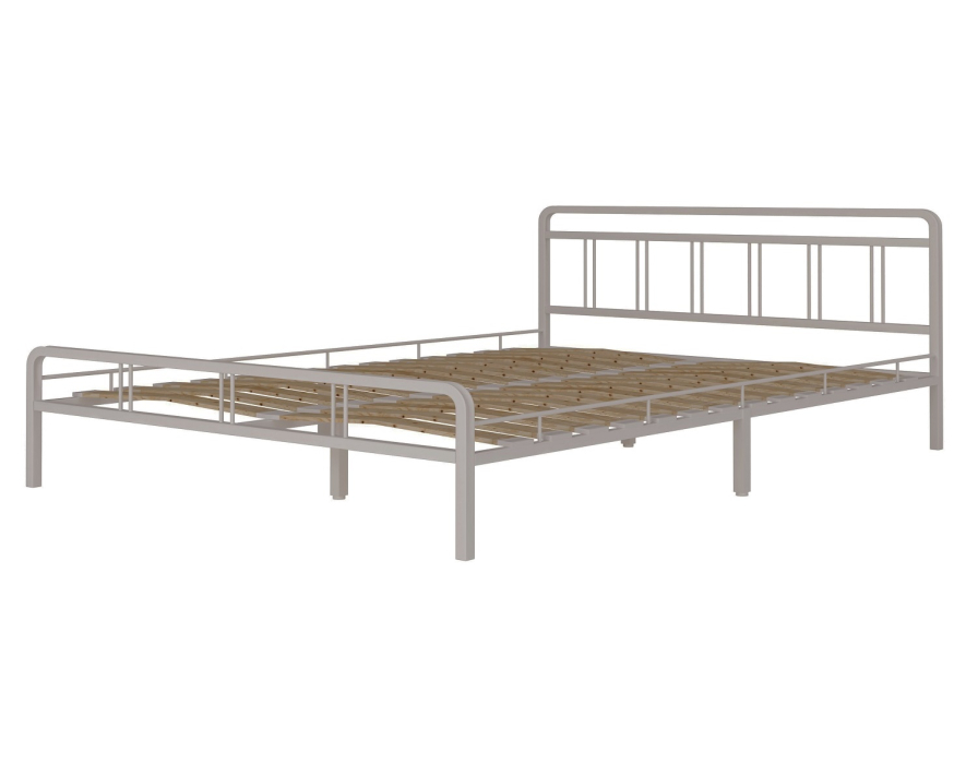 Кованые кровати, Кровать КМД 8 Леон 120*200