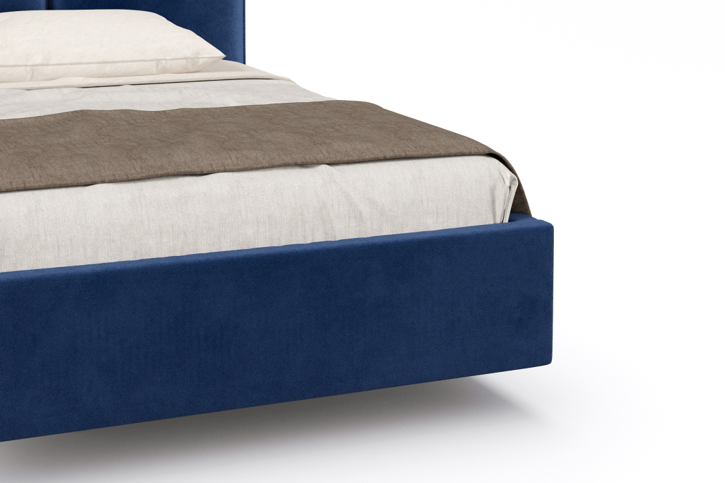 Мягкая кровать, Кровать Премьера 1200 с подъёмным механизмом