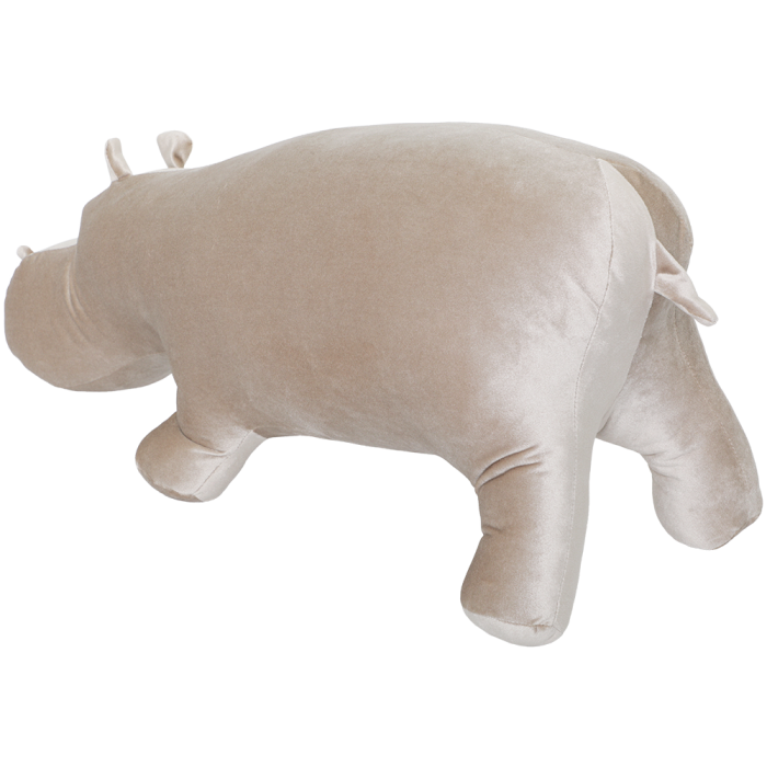 Подушки, Подушка декоративная Бегемот По