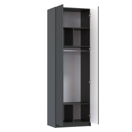 Шкаф для одежды 67.10 Брандо (2-х дв.) МДФ