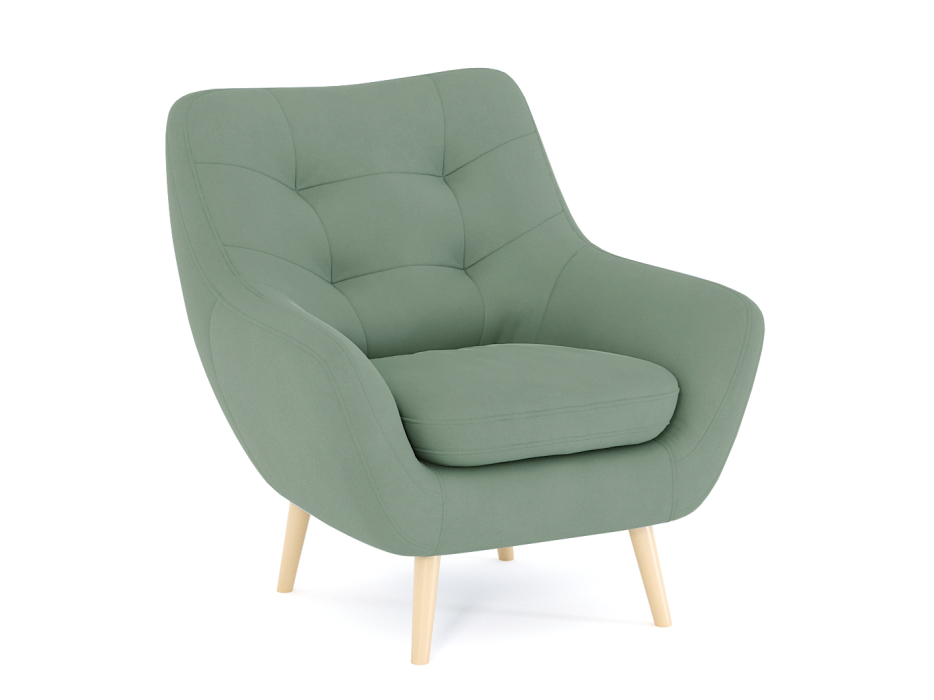 Кресло для отдыха, Кресло для отдыха Бари, велюр