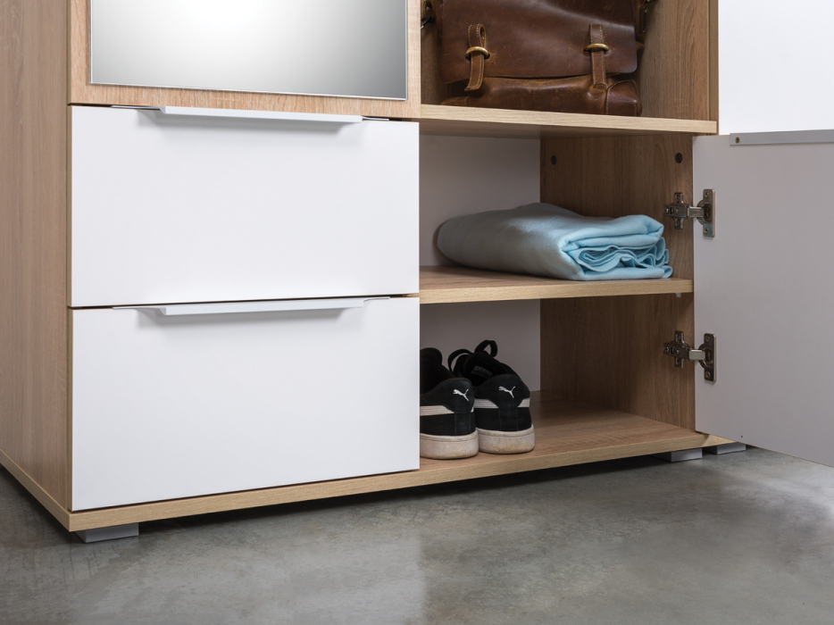 Прихожая, Прихожая угловая Куба НМ № 15