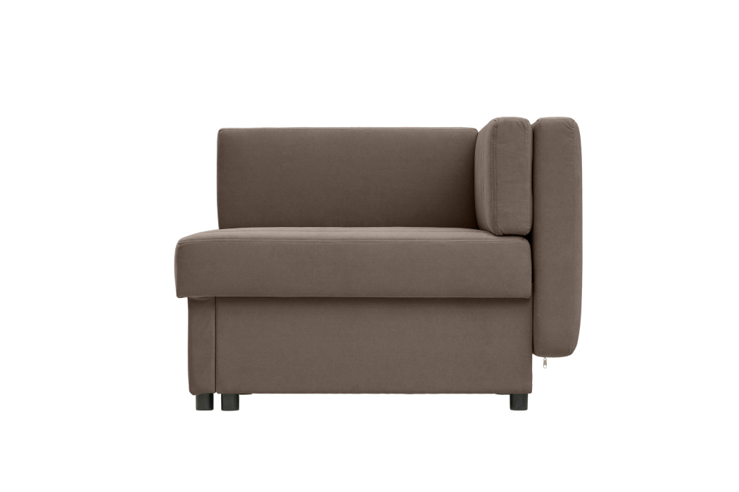 Кушетка диван, Кушетка Гамма, угол правый