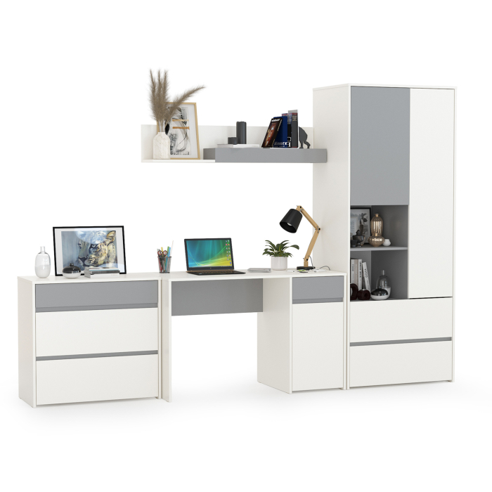 Для девочек, Набор мебели Торонто № 03 для занятий