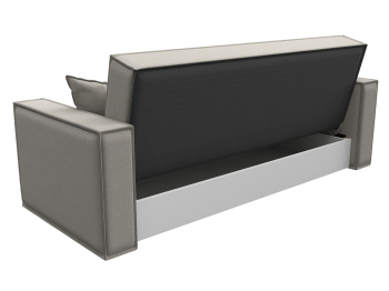 Диван-книжка Куба, рогожка Амур