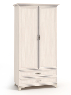 Для одежды, Шкаф двухдверный Ариэль ШК-2