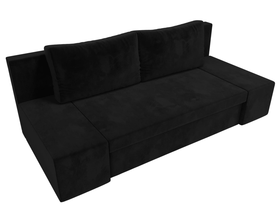 Диваны еврокнижки, Прямой диван Сан Марко, велюр