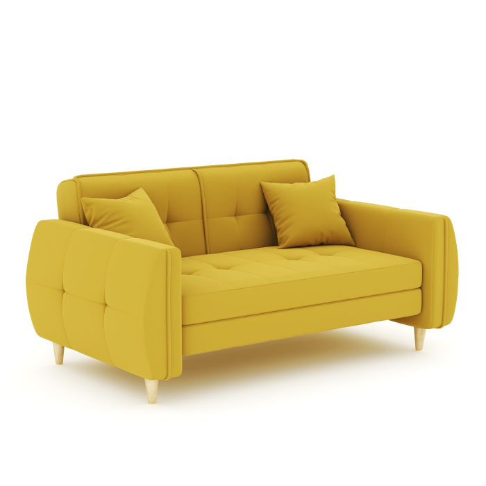 Диваны кровати со спальным местом, Диван-кровать Анита, велюр