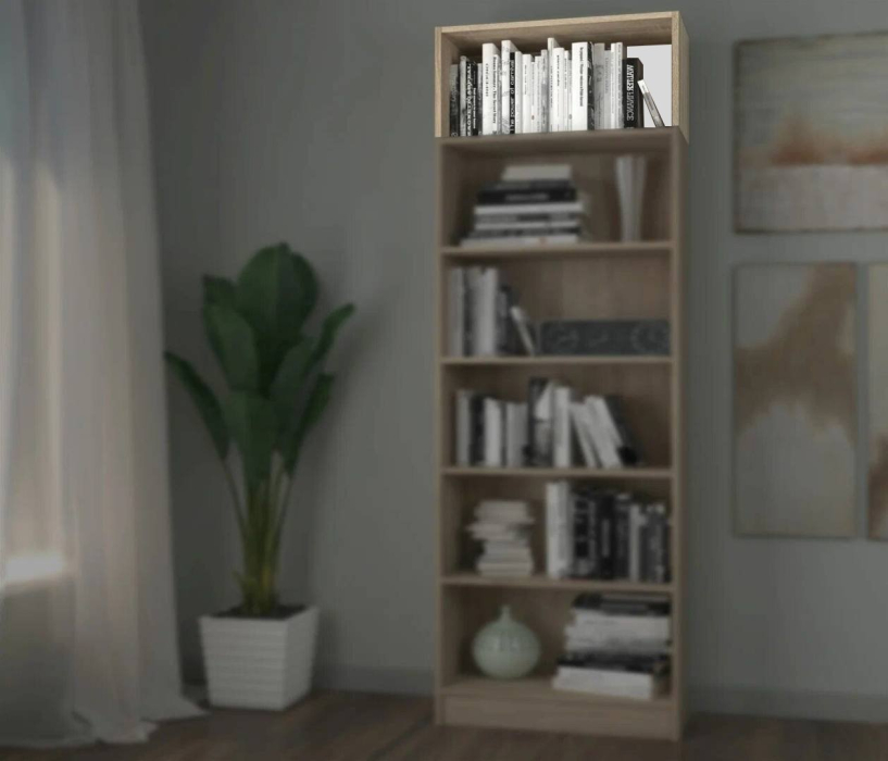 Открытые, Надстройка Бетти 600х280х350