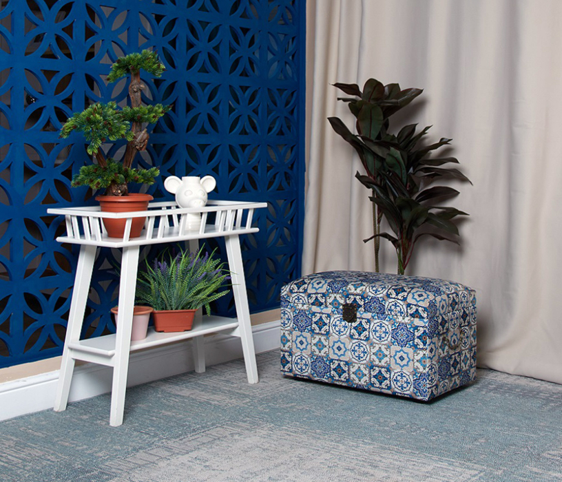 Банкетка в прихожую, Банкетка Восточная