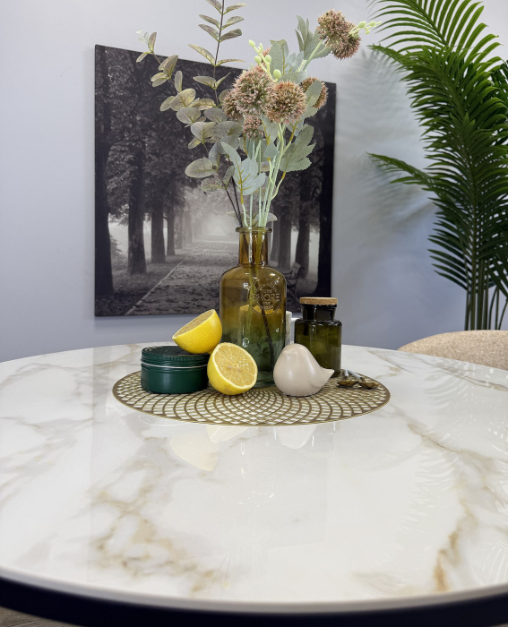 Обеденные столы, Стол Kenner R 900 раздвижной, керамика