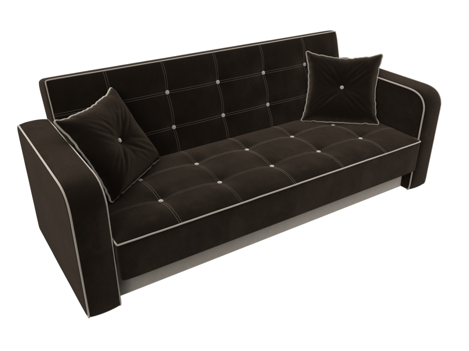 Диваны книжки, Диван-книжка Тур, микровельвет