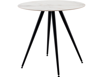 Стол обеденный STOOL GROUP Ники круглый керамика 800