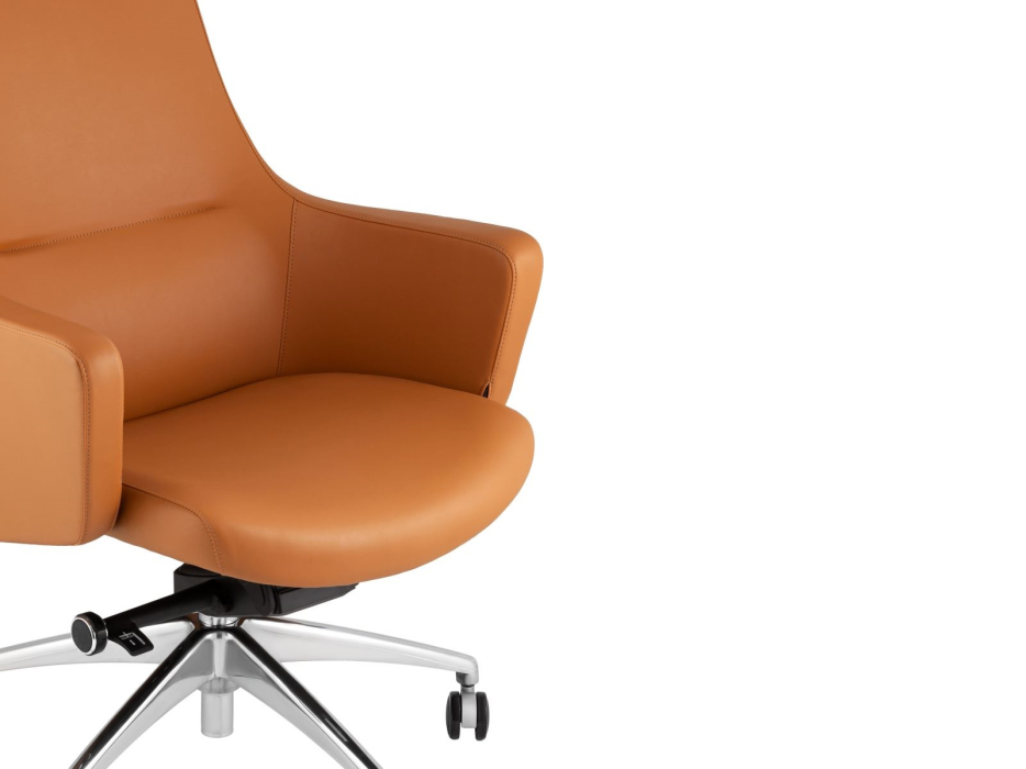 Для офиса и дома, Кресло руководителя TopChairs Ferris