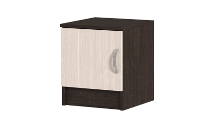 Тумба прикроватная ТБ-551 Спальня БАССА