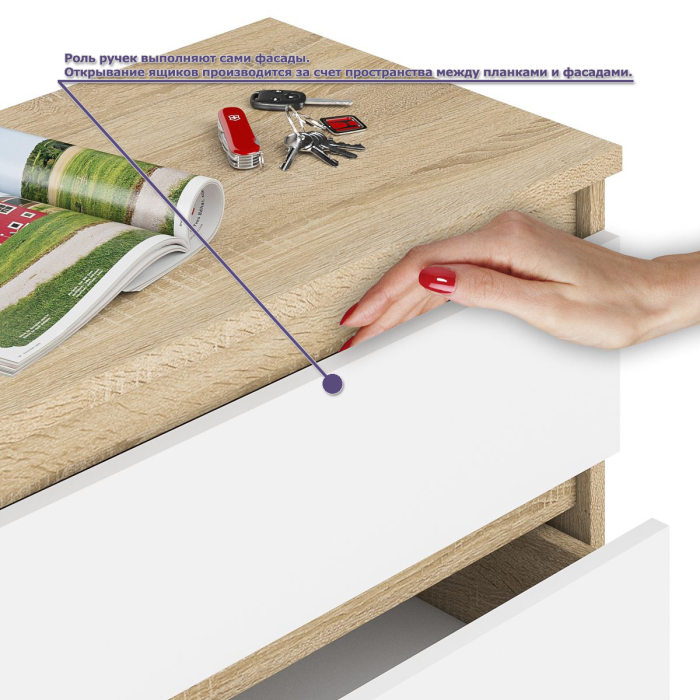 Домашние кабинеты, Уголок школьника Мори с угловым столом и полкой и стеллажом