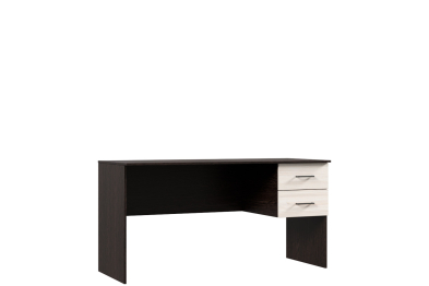 Стол письменный 04 с надстройкой