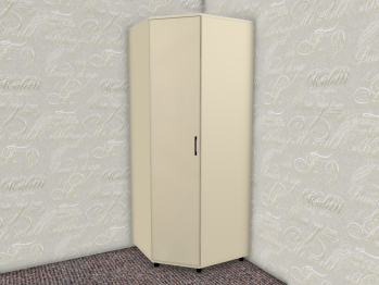 Модульная система Грейс Шкаф ШК-5011  Серый Кашемир