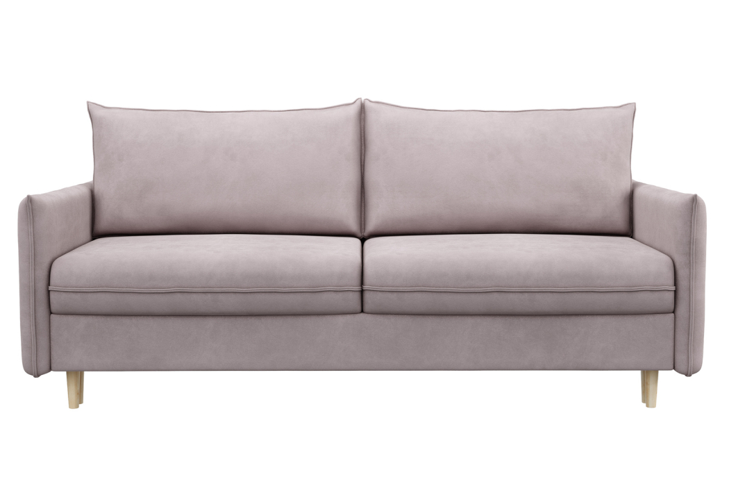 Диваны кровати со спальным местом, Диван-кровать Сканди, велюр