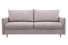 Диваны кровати со спальным местом, Диван-кровать Сканди, велюр