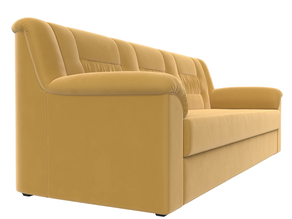 Дизайнерские диваны для гостиной, Прямой диван Карелия, Микровельвет