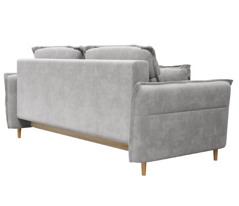 Диваны прямые, Диван-кровать Пуэр Велюр