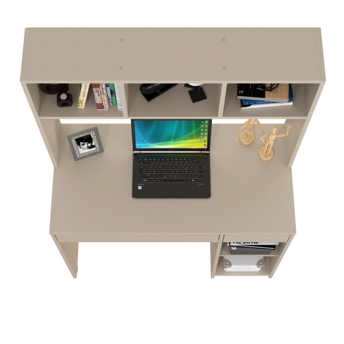 Прямые компьютерные столы, Стол компьютерный Комфорт 12.77F