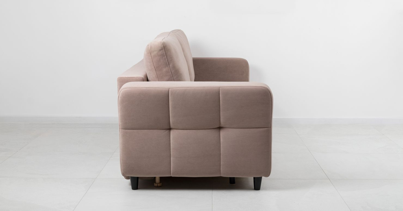 Диваны с ящиком для белья, Диван-кровать Невада