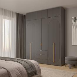 Шкаф Фиеста  с антресолью