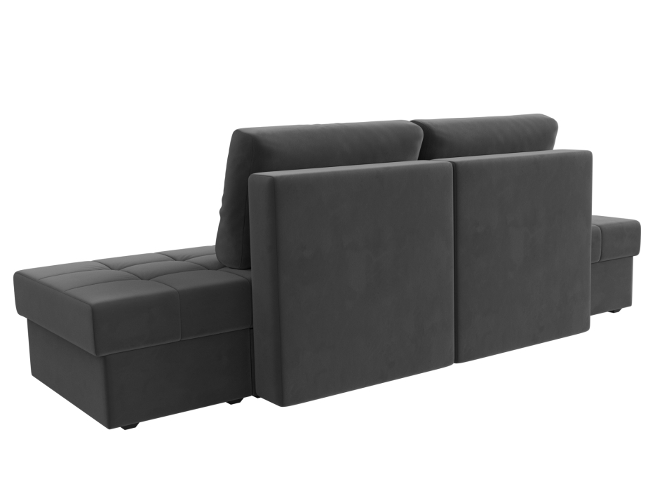 Диваны еврокнижки, Диван трансформер Сплит, велюр