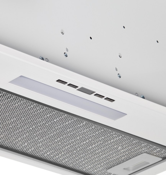 Вытяжки, Кухонная вытяжка Insait White 60